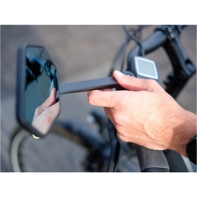 Lusterko rowerowe BBB E-view Clamp Mount