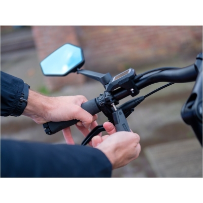 Lusterko rowerowe BBB E-view Clamp Mount
