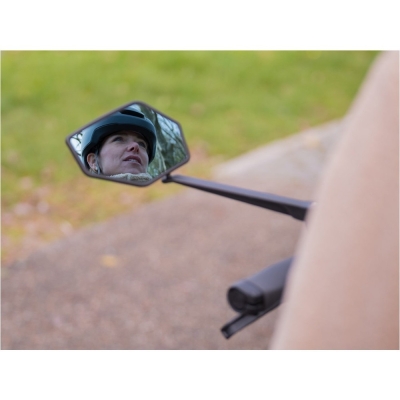 Lusterko rowerowe BBB E-view Clamp Mount