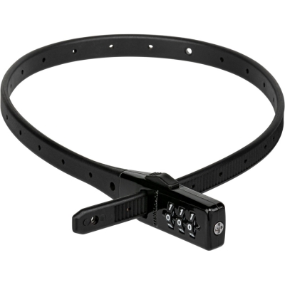 Zapięcie Kryptonite Click Lock czarne