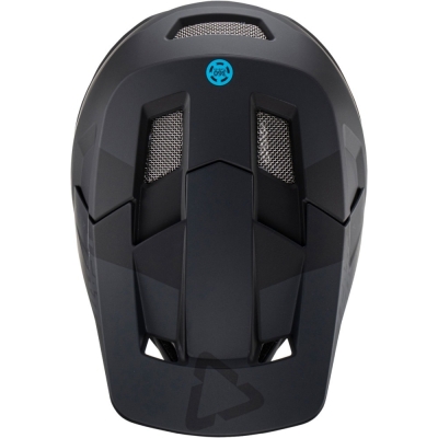 Kask rowerowy fullface Leatt MTB Gravity 2.0 czarny