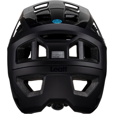 Kask rowerowy fullface Leatt MTB Enduro 4.0 czarny