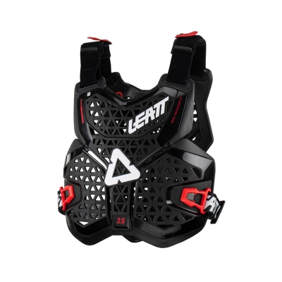 Buzer Leatt Chest Protector 2.5 czarny
