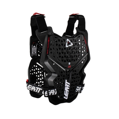 Buzer Leatt Chest Protector 2.5 czarny
