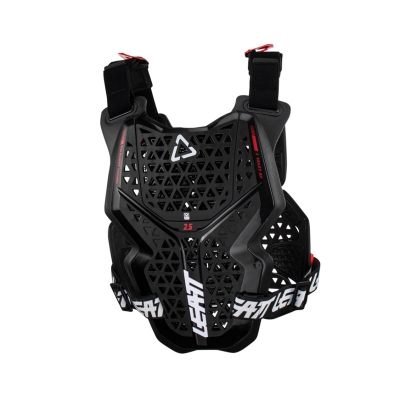 Buzer Leatt Chest Protector 2.5 czarny