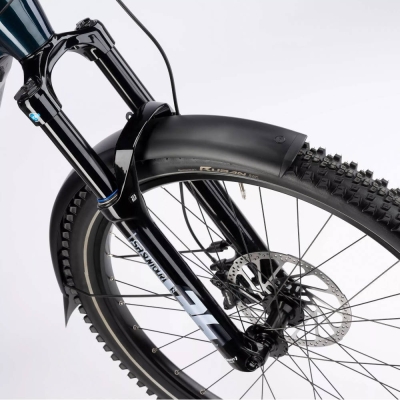 Rower elektryczny Haibike Adventr 8.5 Low granatowy