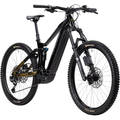 Rower elektryczny Haibike AllTrail 10.5 29 ABS czarny