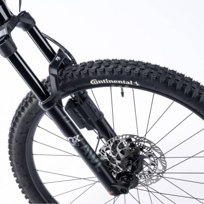 Rower elektryczny Haibike AllTrail 10.5 29 ABS czarny