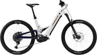 Rower elektryczny Haibike AllTrail 8 27.5 Low biały