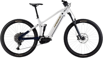 Rower elektryczny Haibike AllTrail 8 29 High biały