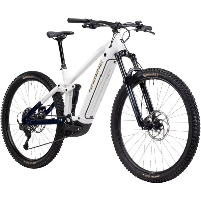 Rower elektryczny Haibike AllTrail 8 29 High biały
