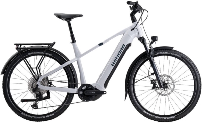 Rower elektryczny Winora Yucatan X12 Pro High smoke gloss