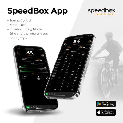 Chip SpeedBox 3.1 B.Tuning dla Specialized