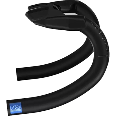 Kierownica szosowa PRO Vibe Areo Carbon