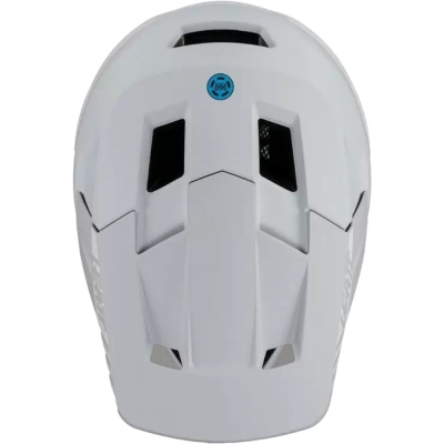 Kask rowerowy fullface Leatt MTB Gravity 1.0 szary