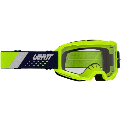 Gogle Leatt Vizion 2.5 limonkowe
