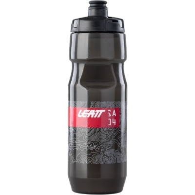 Bidon Leatt DuoValve czarny - 750ml
