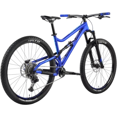 Rower MTB Dartmoor Bluebird Intro 29 Space Blue