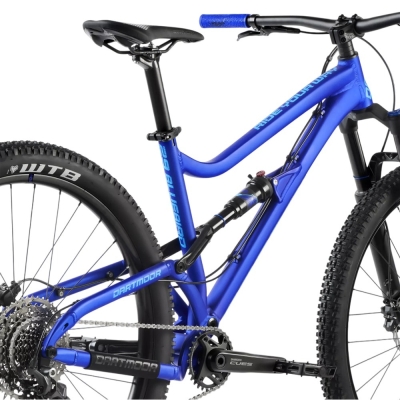 Rower MTB Dartmoor Bluebird Intro 29 Space Blue
