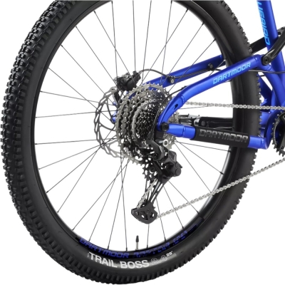 Rower MTB Dartmoor Bluebird Intro 29 Space Blue
