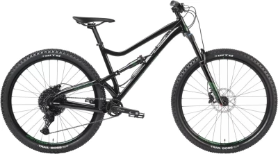 Rower MTB Dartmoor Bluebird Intro 29 czarny-zielony
