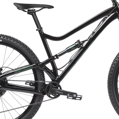 Rower MTB Dartmoor Bluebird Intro 29 czarny-zielony