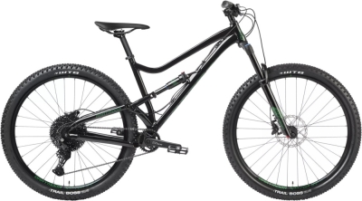 Rower MTB Dartmoor Bluebird Intro 29 czarny-zielony