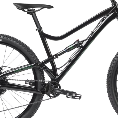Rower MTB Dartmoor Bluebird Intro 29 czarny-zielony