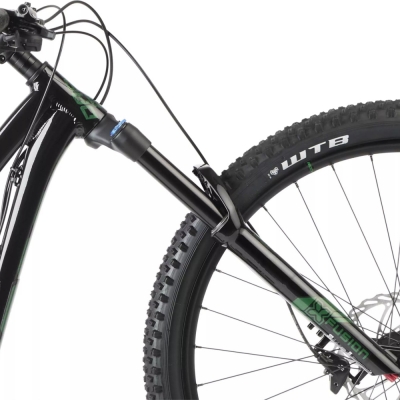 Rower MTB Dartmoor Bluebird Intro 29 czarny-zielony