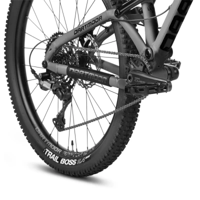 Rower MTB Dartmoor Bluebird Intro Mullet grafit