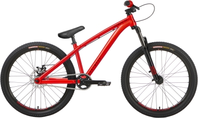 Rower dziecięcy Dartmoor Gamer Intro 24 Red Devil