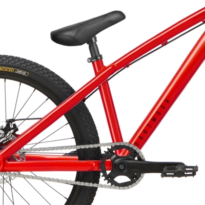 Rower dziecięcy Dartmoor Gamer Intro 24 Red Devil