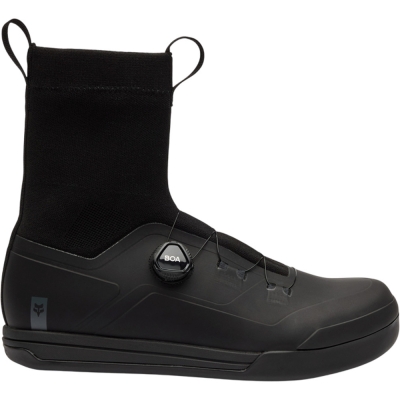 Buty MTB zimowe Fox Union All Weather BOA Flat czarne - 44