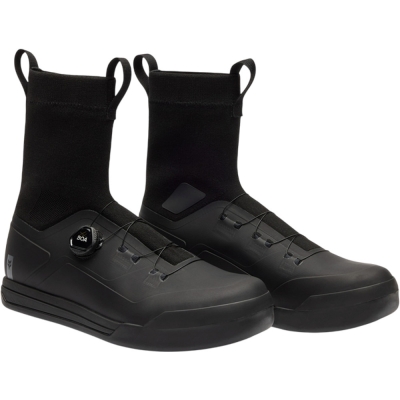 Buty MTB zimowe Fox Union All Weather BOA Flat czarne - 45