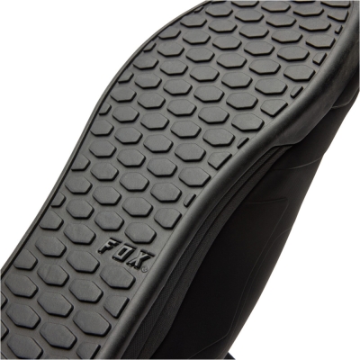 Buty MTB zimowe Fox Union All Weather BOA Flat czarne - 45