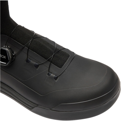 Buty MTB zimowe Fox Union All Weather BOA Flat czarne - 45