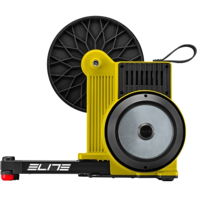 Trenażer Elite Justo 2 Yellow Limited Edition