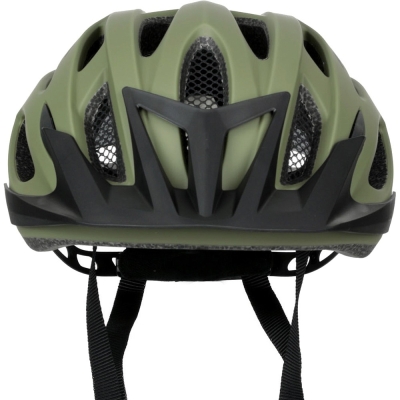 Kask rowerowy Alpina MTB17 oliwkowy - 54-58