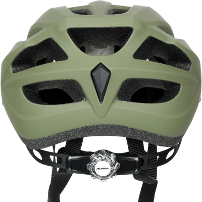 Kask rowerowy Alpina MTB17 oliwkowy - 54-58