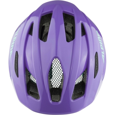 Kask rowerowy Alpina Pico fioletowy - 50-55