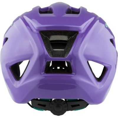Kask rowerowy Alpina Pico fioletowy - 50-55