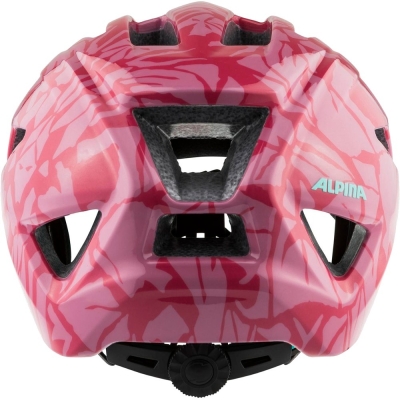 Kask rowerowy Alpina Pico różowy - 50-55