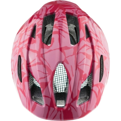 Kask rowerowy Alpina Pico różowy - 50-55