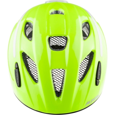 Kask rowerowy Alpina Ximo Flash zielony neon - 49-54