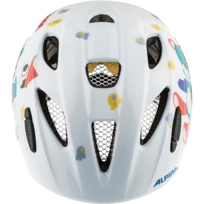 Kask rowerowy Alpina Ximo biały - 49-54
