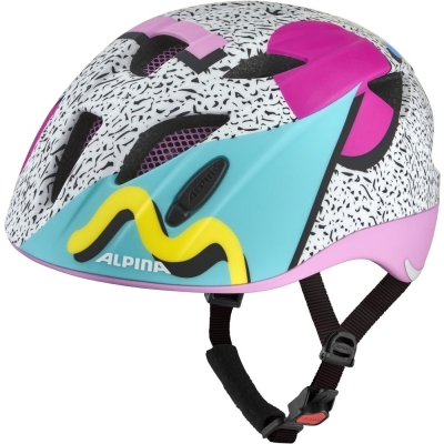 Kask rowerowy Alpina Ximo Flash retro - 49-54