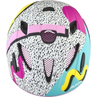 Kask rowerowy Alpina Ximo Flash retro - 49-54