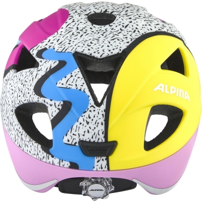 Kask rowerowy Alpina Ximo Flash retro - 49-54