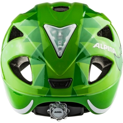 Kask rowerowy Alpina Ximo Flash zielony - 49-54