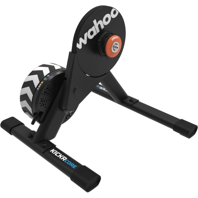 Trenażer Wahoo Kick Core 2 z Zwift Cog & Click